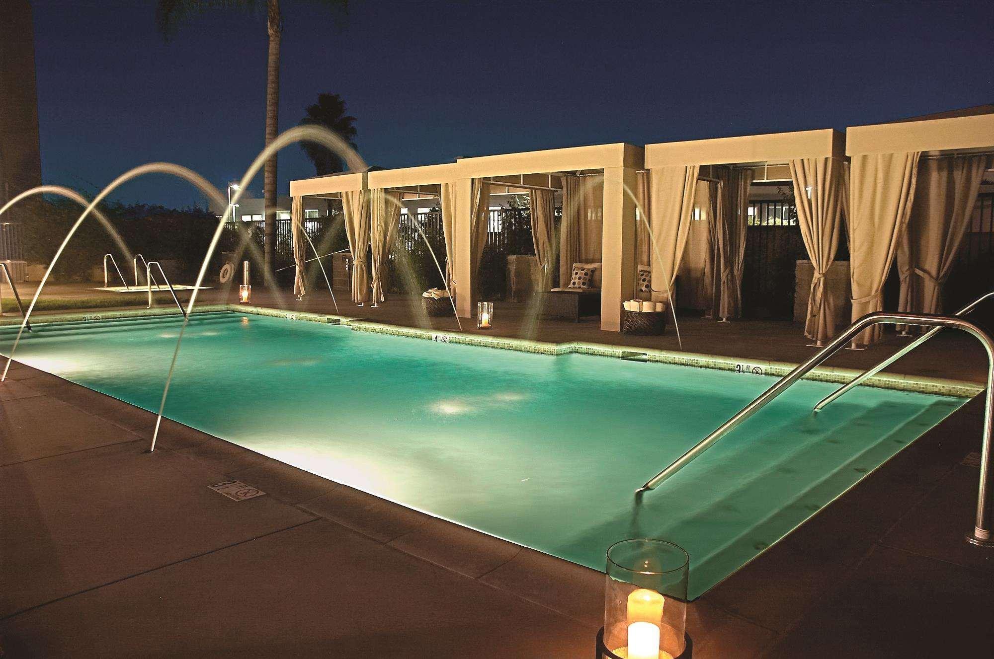Doubletree By Hilton Monrovia - Pasadena Area Otel Konforlar fotoğraf