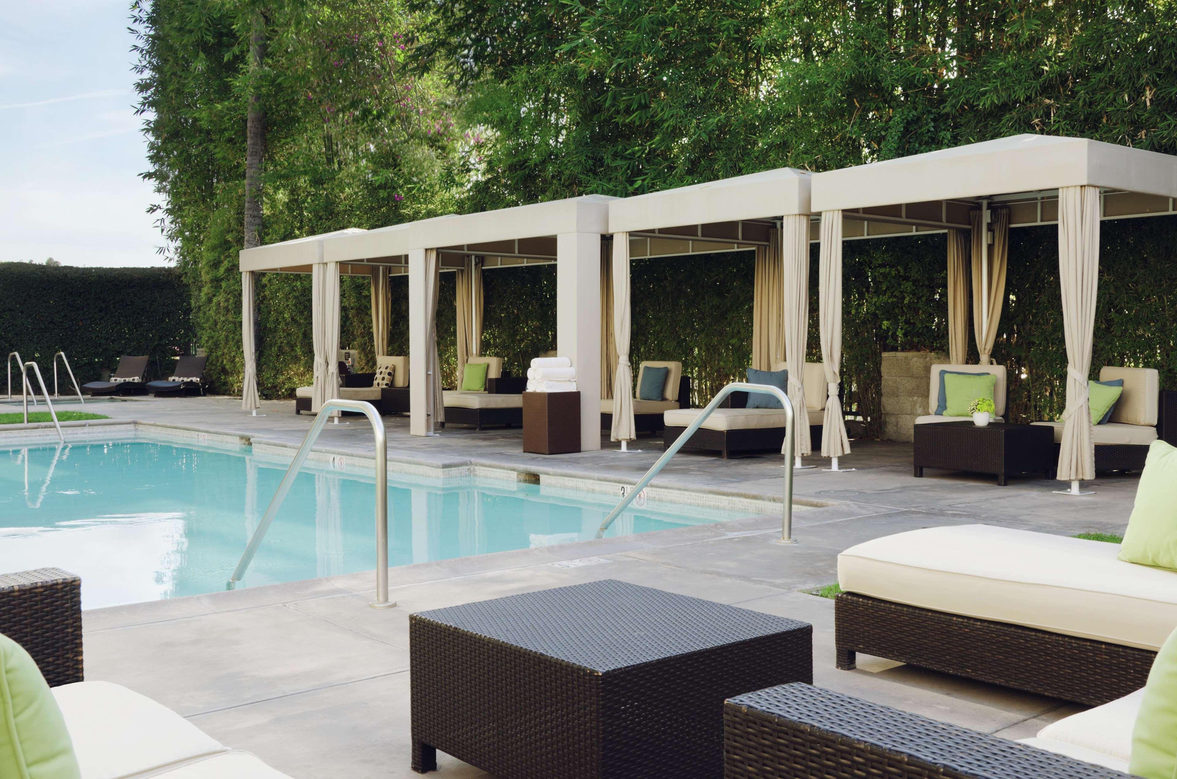 Doubletree By Hilton Monrovia - Pasadena Area Otel Konforlar fotoğraf