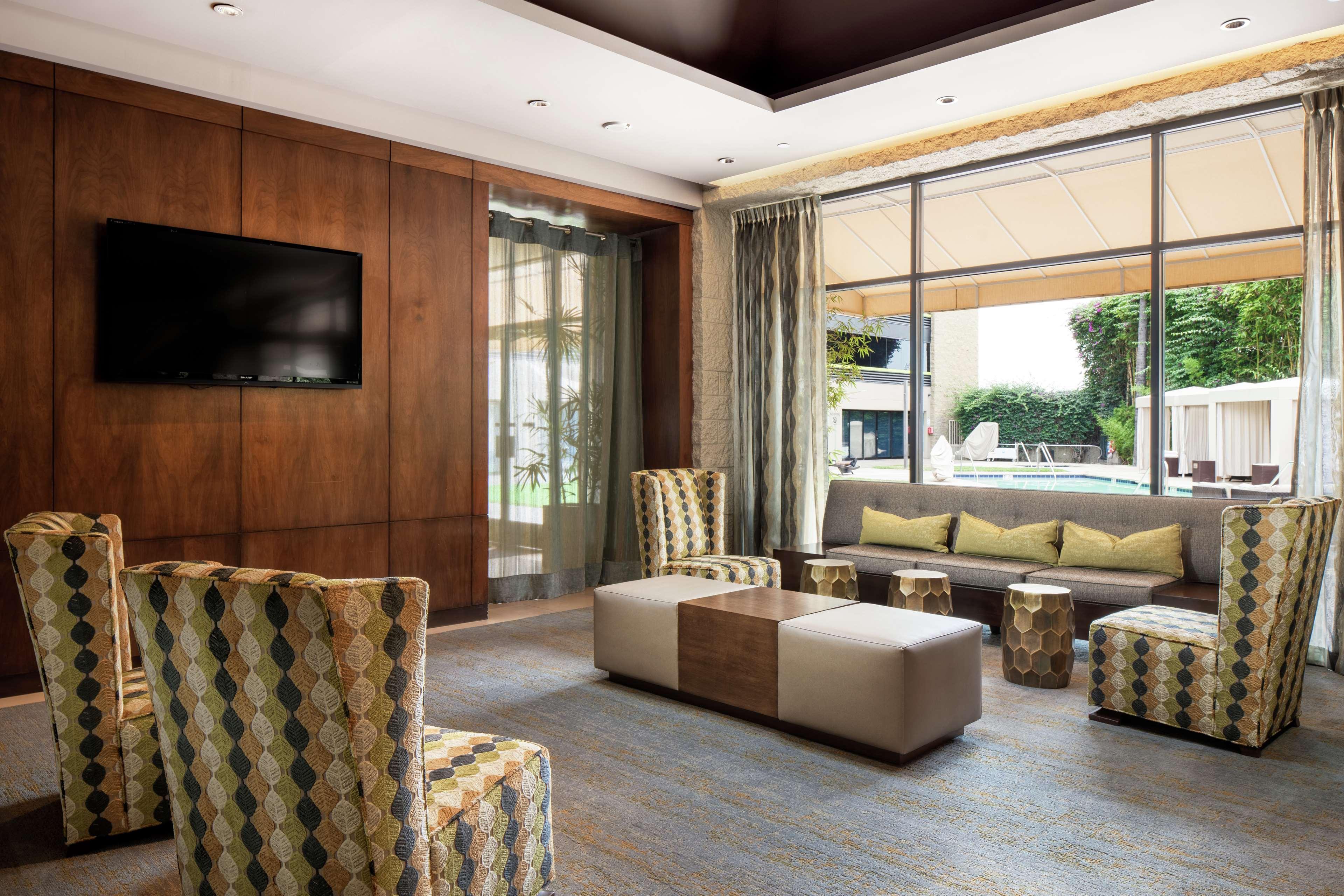 Doubletree By Hilton Monrovia - Pasadena Area Otel Dış mekan fotoğraf