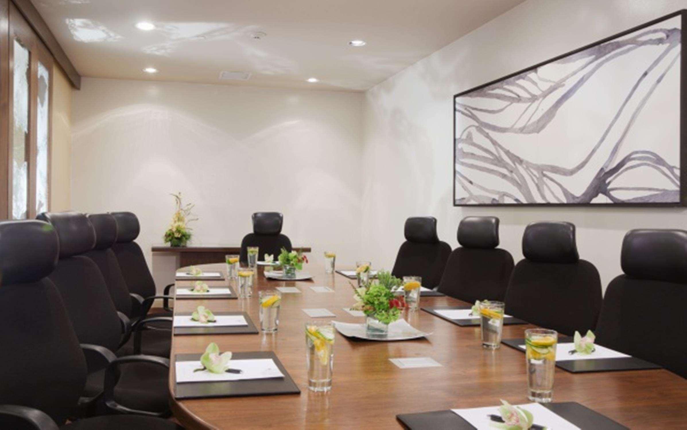Doubletree By Hilton Monrovia - Pasadena Area Otel İş olanakları fotoğraf