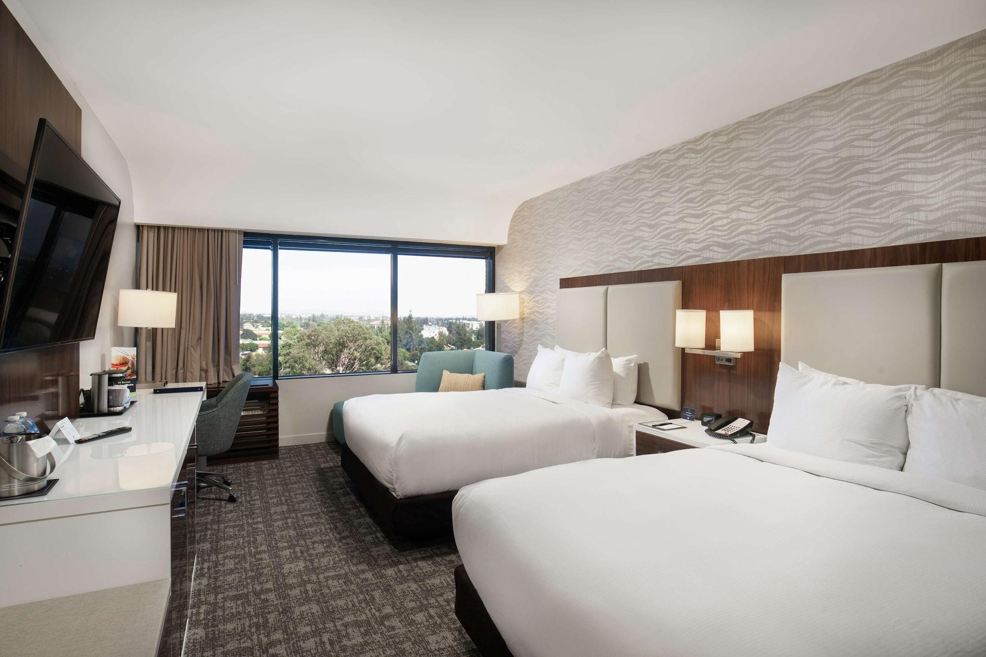 Doubletree By Hilton Monrovia - Pasadena Area Otel Dış mekan fotoğraf