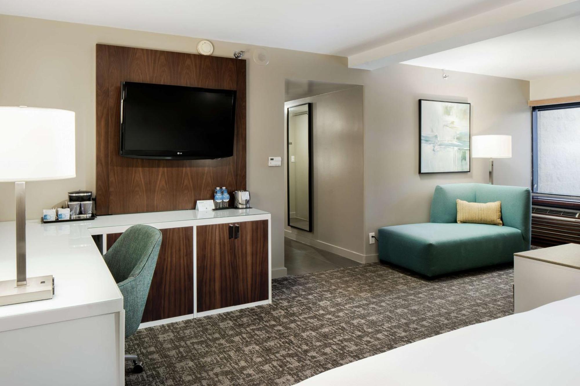 Doubletree By Hilton Monrovia - Pasadena Area Otel Dış mekan fotoğraf