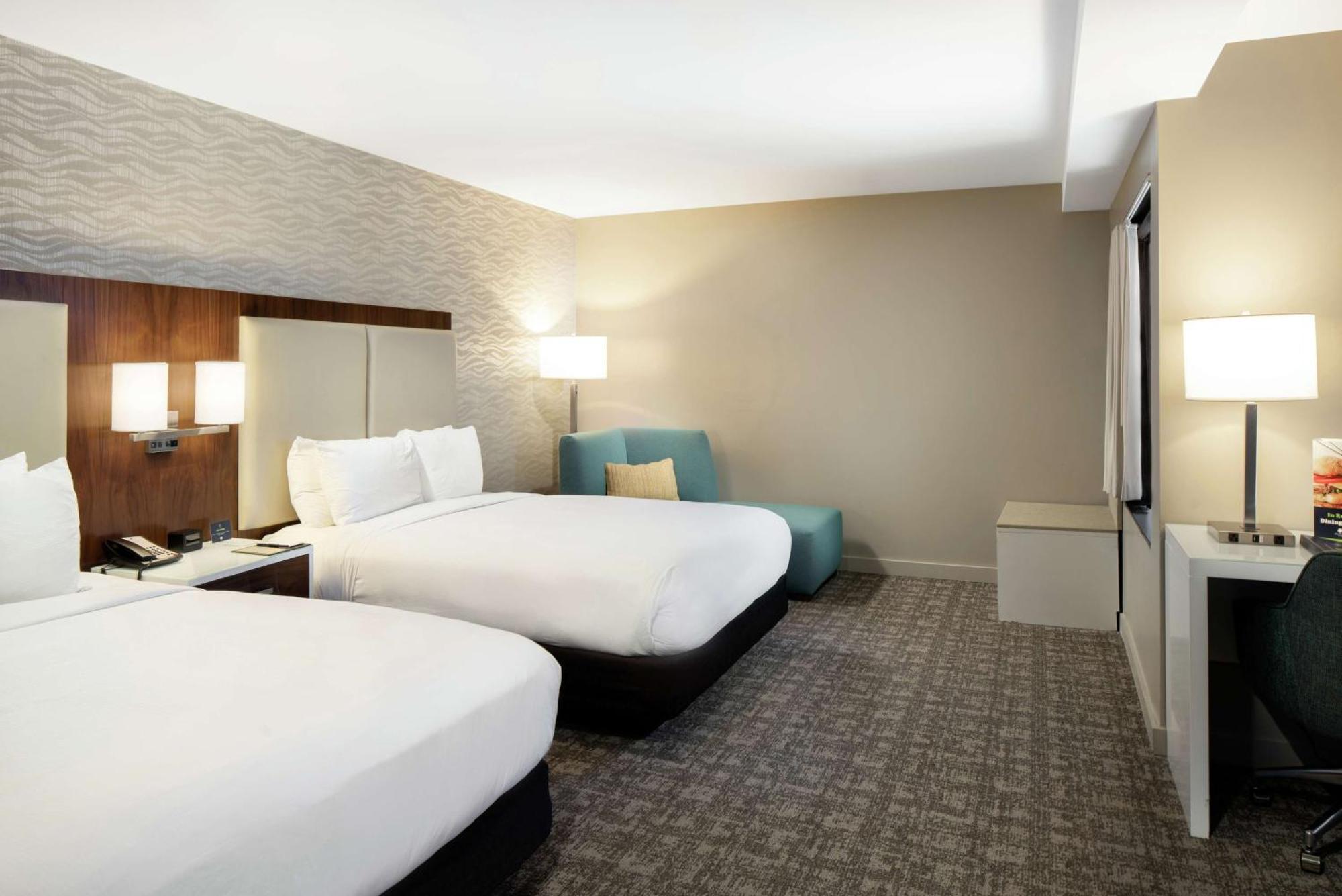 Doubletree By Hilton Monrovia - Pasadena Area Otel Dış mekan fotoğraf