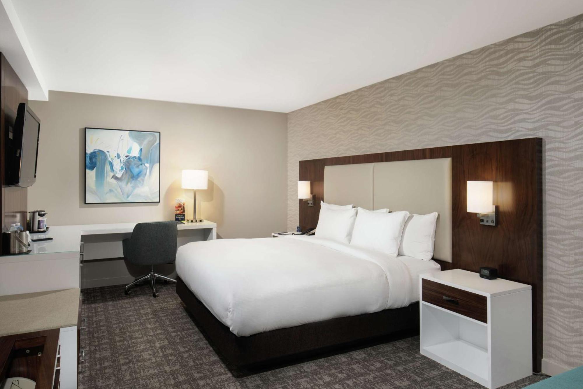 Doubletree By Hilton Monrovia - Pasadena Area Otel Dış mekan fotoğraf