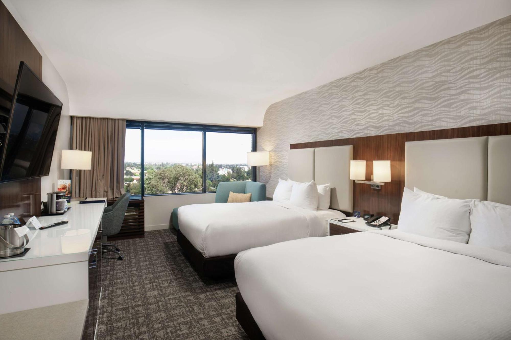 Doubletree By Hilton Monrovia - Pasadena Area Otel Dış mekan fotoğraf