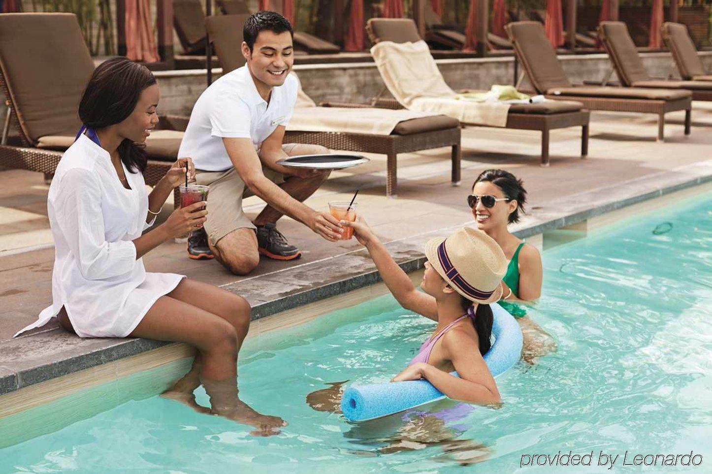 Doubletree By Hilton Monrovia - Pasadena Area Otel Dış mekan fotoğraf