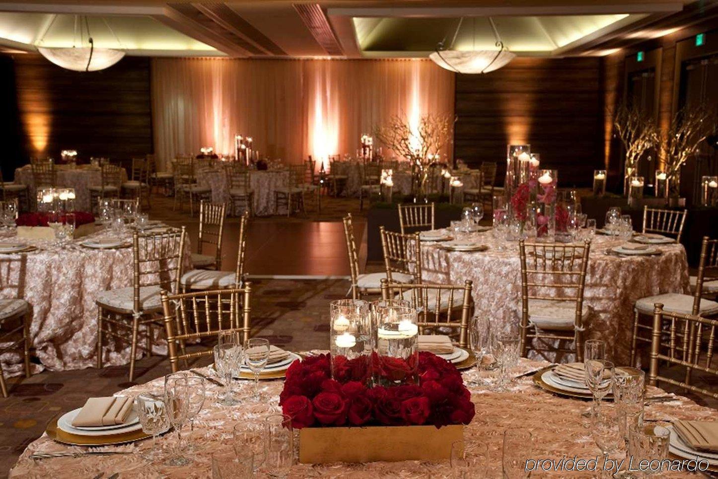 Doubletree By Hilton Monrovia - Pasadena Area Otel Restoran fotoğraf