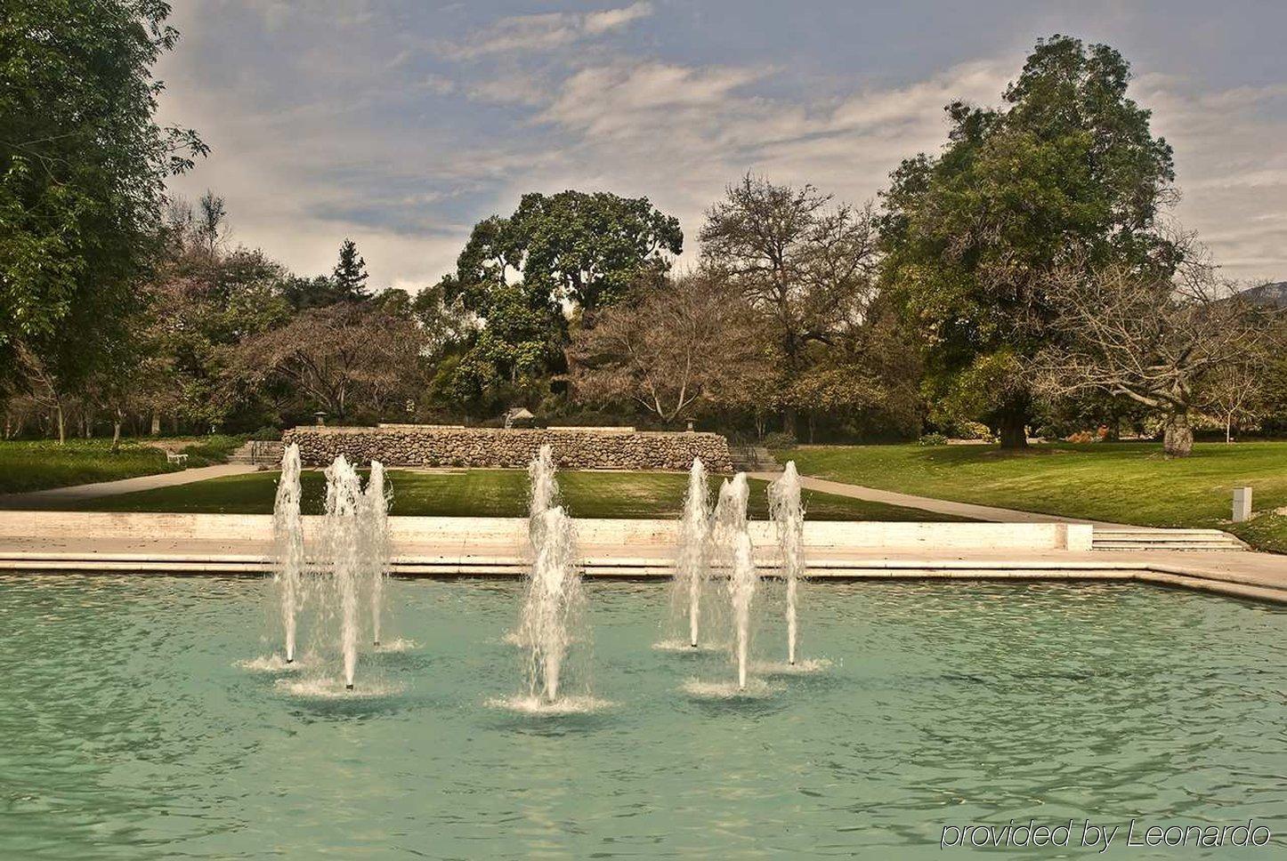 Doubletree By Hilton Monrovia - Pasadena Area Otel Konforlar fotoğraf